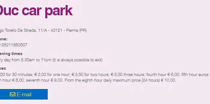 شقة Daisy - بارما